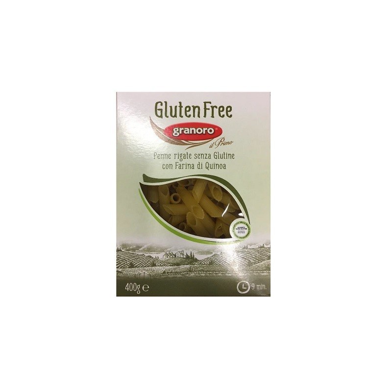 Gluten free granoro penne rigate 400 g Gluten free granoro penne rigate 400 g