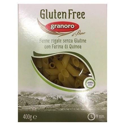 Gluten free granoro penne rigate 400 g Gluten free granoro penne rigate 400 g