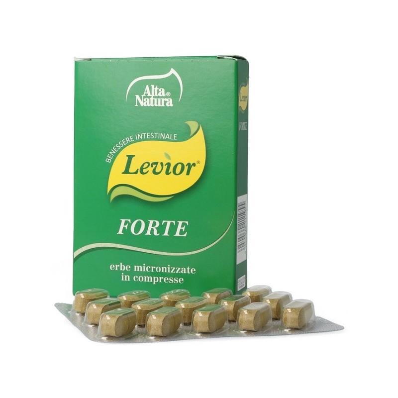 Levior forte 70 compresse da 900 mg Levior forte 70 compresse da 900 mg