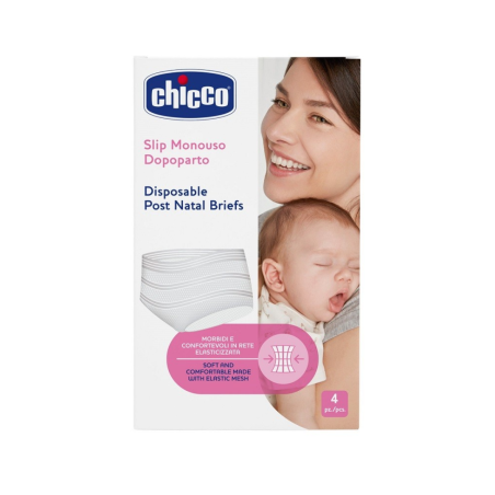 Chicco slip rete monouso taglia unica