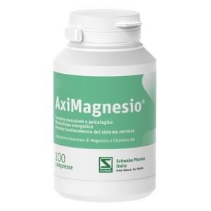 Aximagnesio 100 compresse