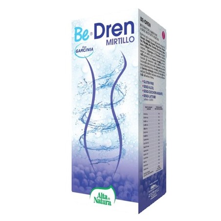 Be-dren mirtillo 500 ml