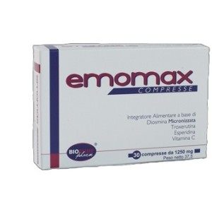 Emomax 30 compresse