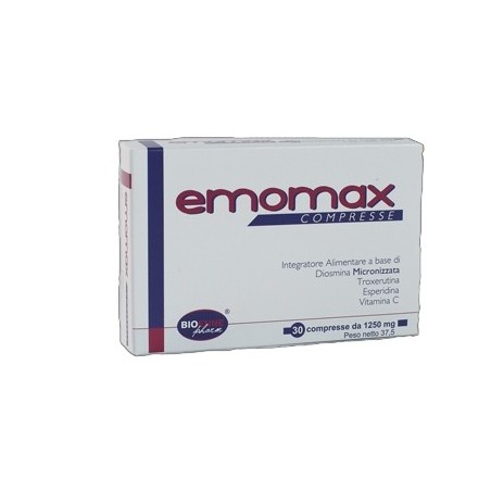 Emomax 30 compresse