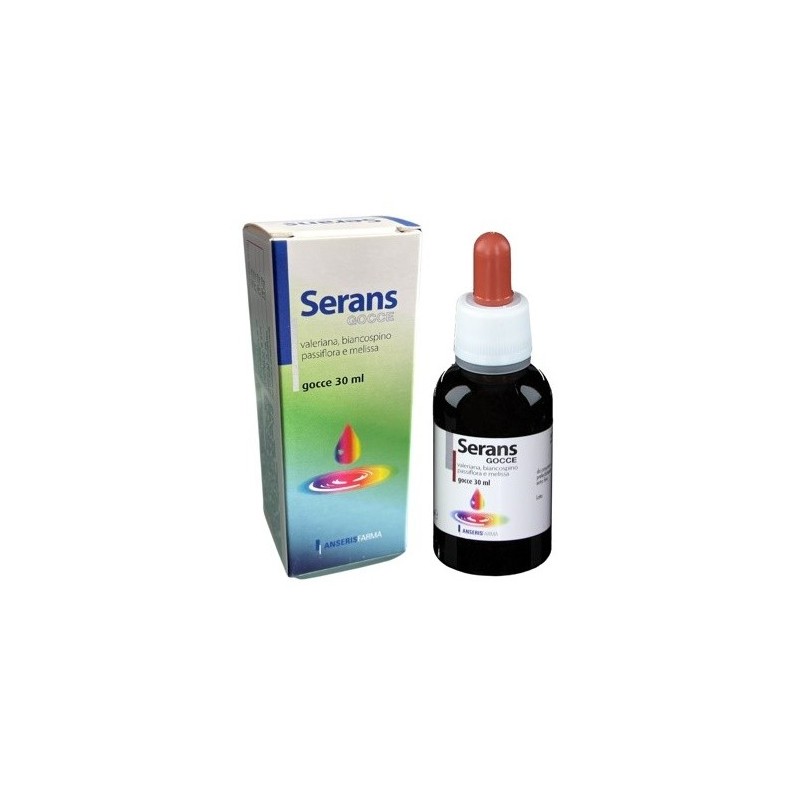 Serans gocce 30 g