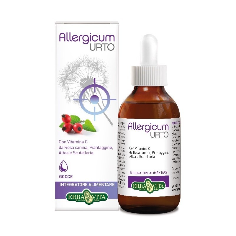 Allergicum urto 50 ml