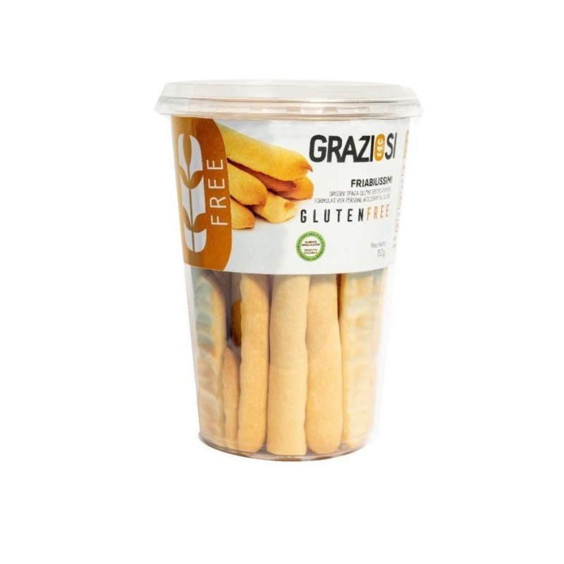 I friabilissimi 150 g