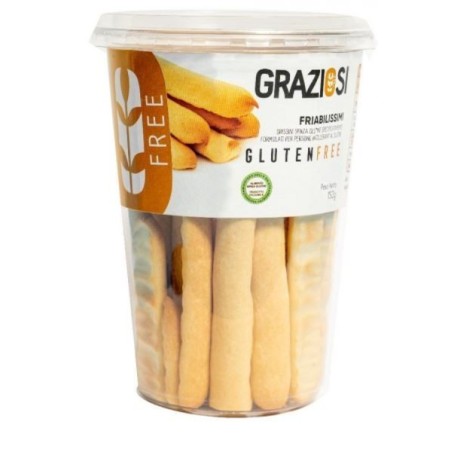 I friabilissimi 150 g