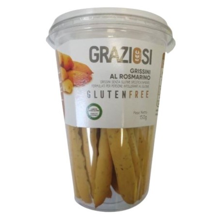 Grissini al rosmarino 150 g