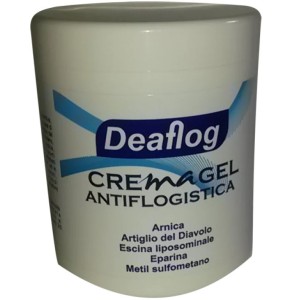 Deaflog cremagel arnica 1000 ml