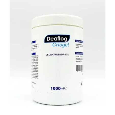 Deaflog criogel 1000 ml