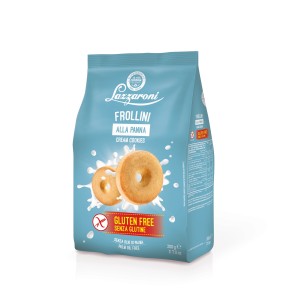Frollini con panna 200 g