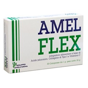 Amelflex 30 compresse