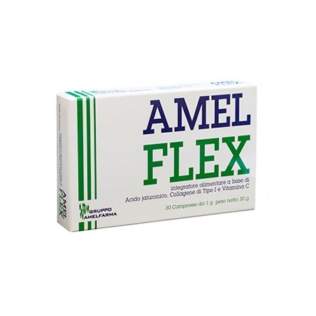 Amelflex 30 compresse