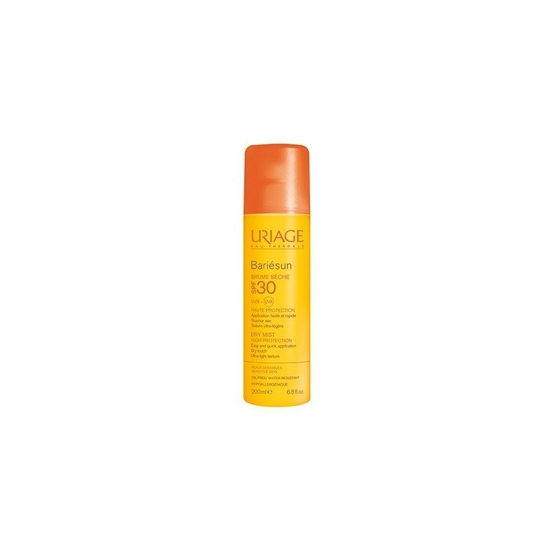 Bariesun spf30 spray asciutto 200 ml
