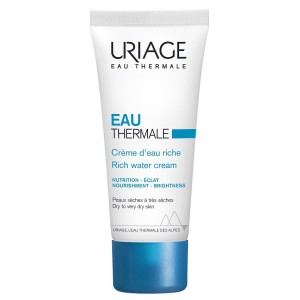 Eau thermale crema ricca acq 40 ml
