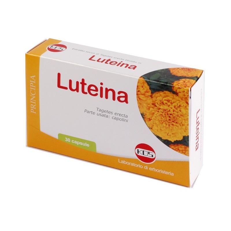 Luteina 30 capsule