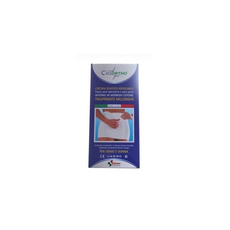 Cliaortho fascia postoperatoria 4