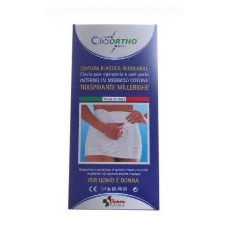 Cliaortho fascia postoperatoria 4