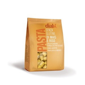 Dialsi' pasta mezze maniche 63 400 g
