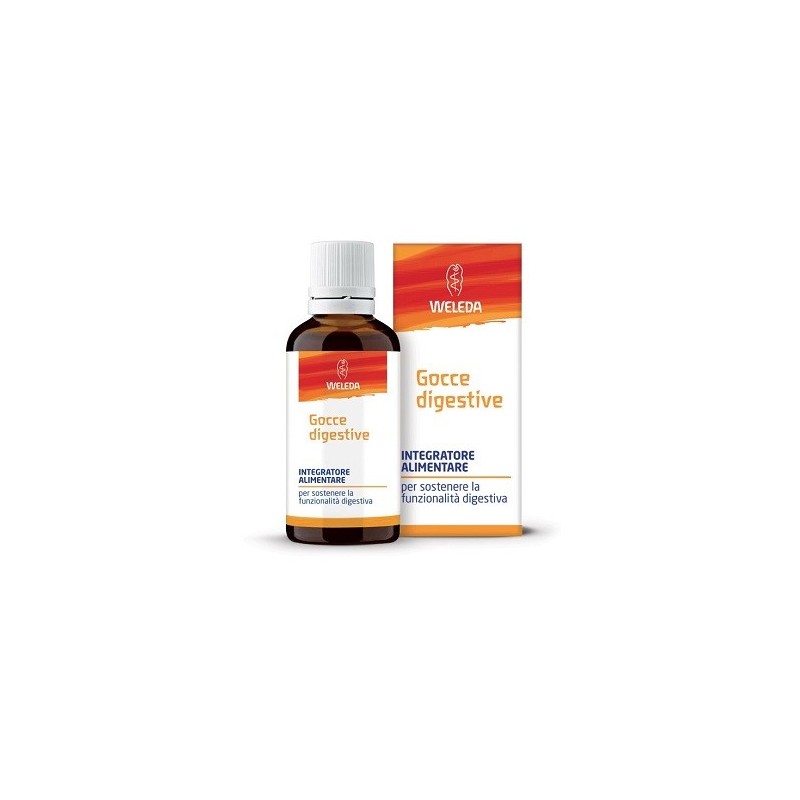 Gocce digestive 50 ml