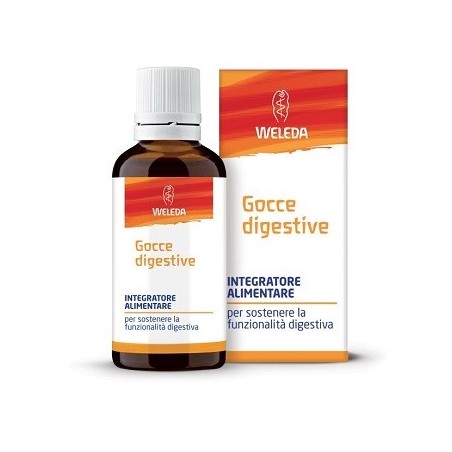 Gocce digestive 50 ml