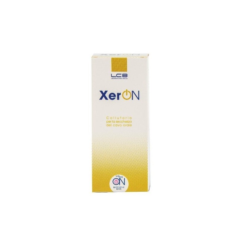 Xeron collutorio 50 ml