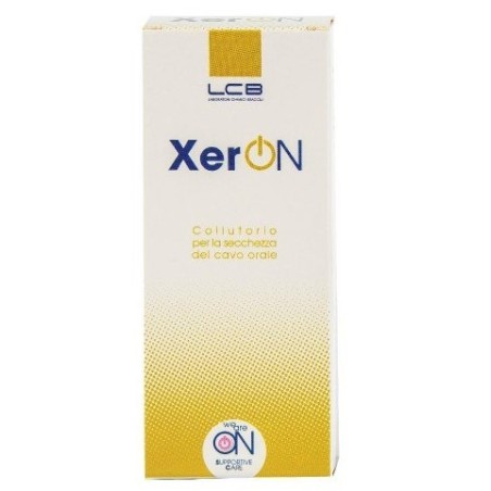 Xeron collutorio 50 ml