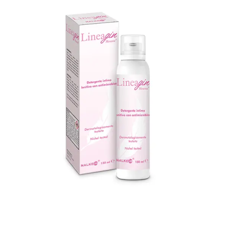 Lineagin mousse 150 ml