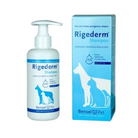 Rigederm shampoo 200 ml