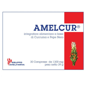 Amelcur 30 compresse