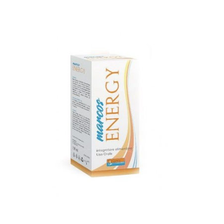 Marcos energy 100 ml Marcos energy 100 ml