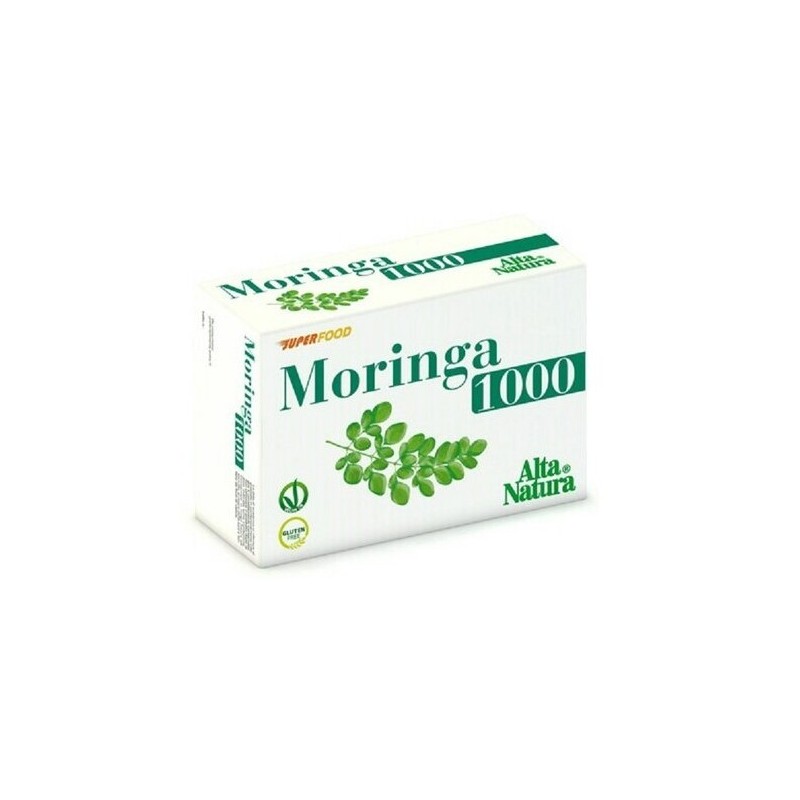 Moringa 1000 45 compresse da 1,2 g