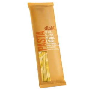 Dialsi' pasta riso e mais spaghetti n 20 senza glutine 400 g