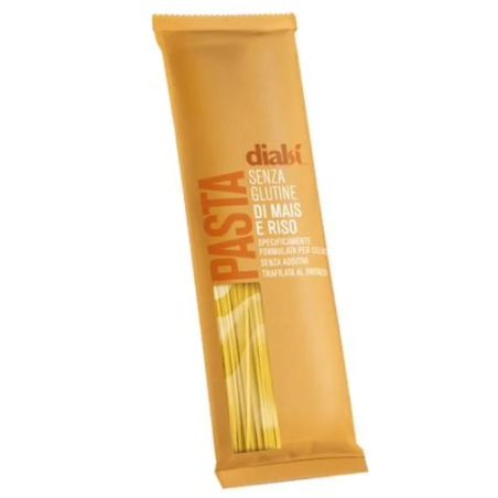 Dialsi' pasta riso e mais spaghetti n 20 senza glutine 400 g