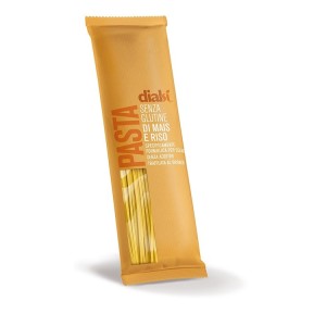 Dialsi' pasta riso / mais linguine n 25 senza glutine 400 g