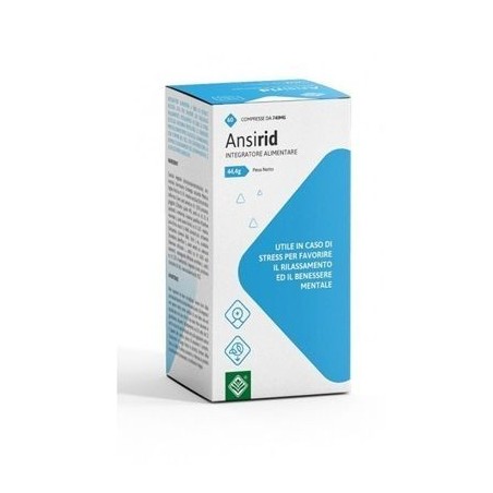 Ansirid 60 capsule