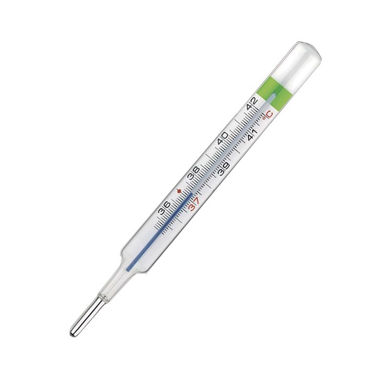 Colpharma thermo green plus termometro