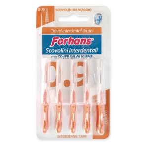 Forhans scovolino viaggio 0.9