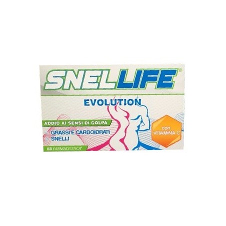 Snellife evolution compresse Snellife evolution compresse