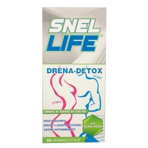 Snellife drena detox 300 ml