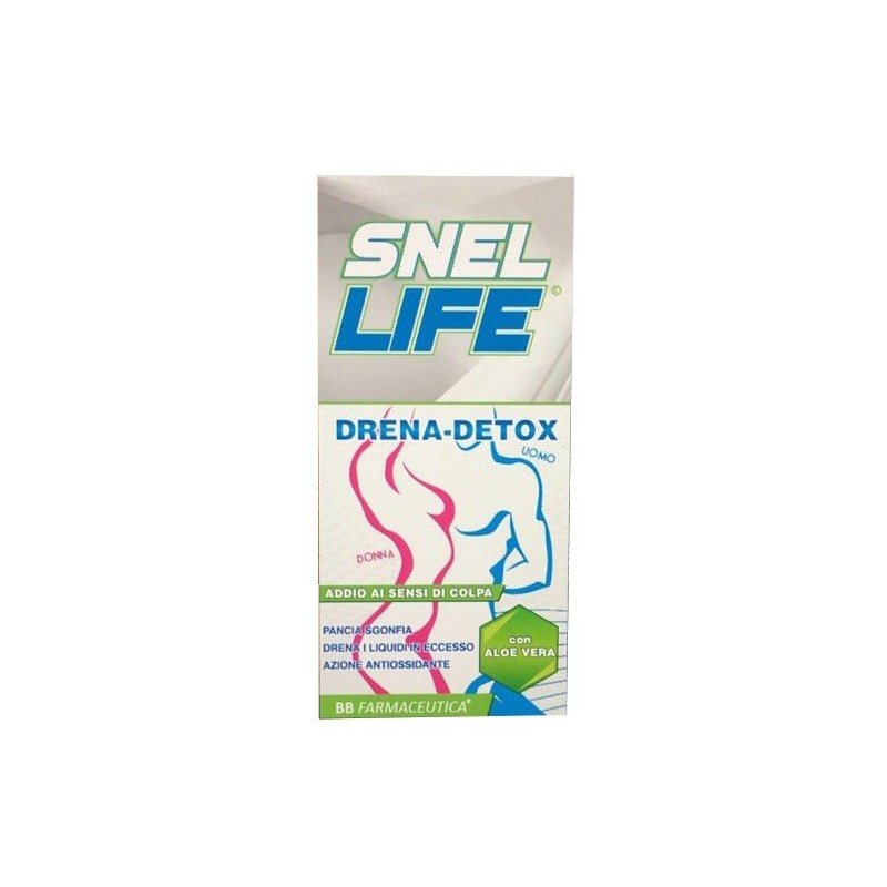 Snellife drena detox 300 ml