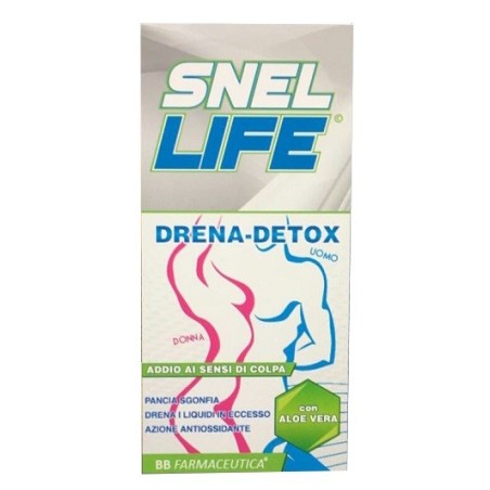 Snellife drena detox 300 ml