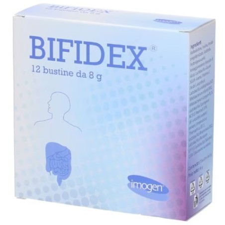 Bifidex 12 bustine