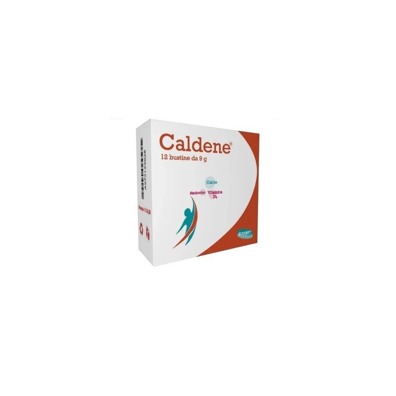 Caldene 12 bustine Caldene 12 bustine