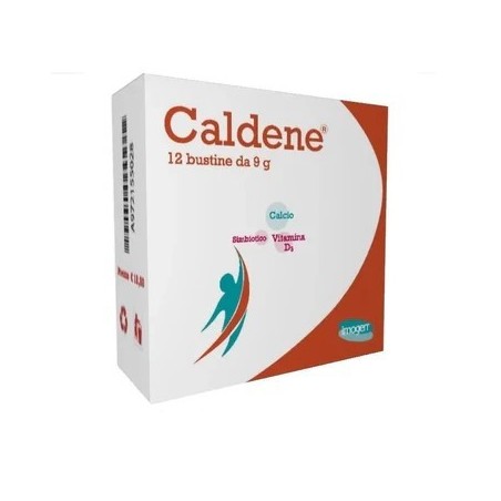 Caldene 12 bustine Caldene 12 bustine