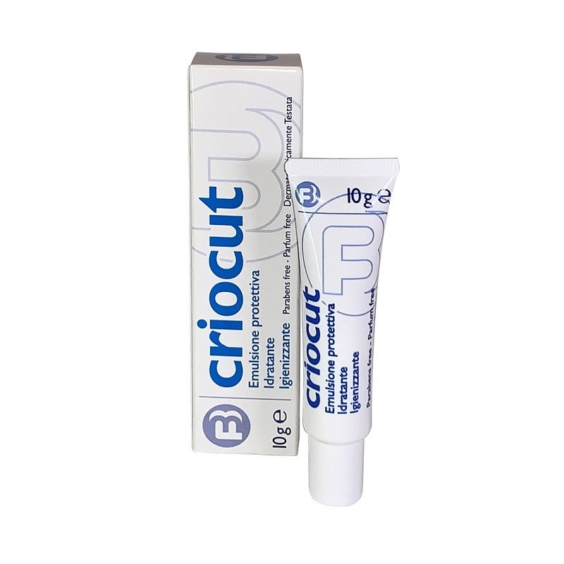 Criocut emulsione 10 g