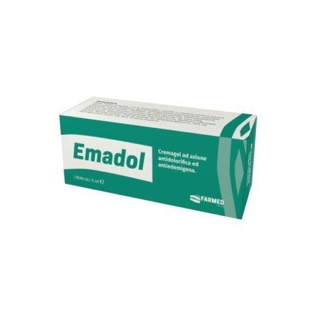 Emadol crema gel 75 ml
