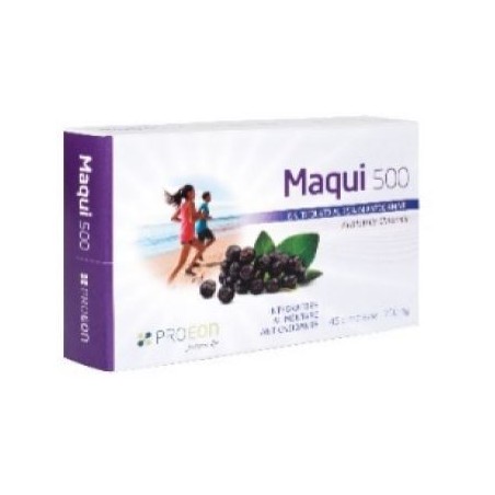 Maqui 500 30 compresse