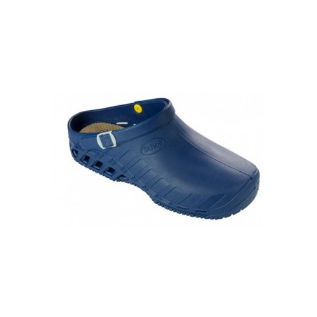 Clog evo tpr unisex blue 38-39 collezione ss17 1 paio